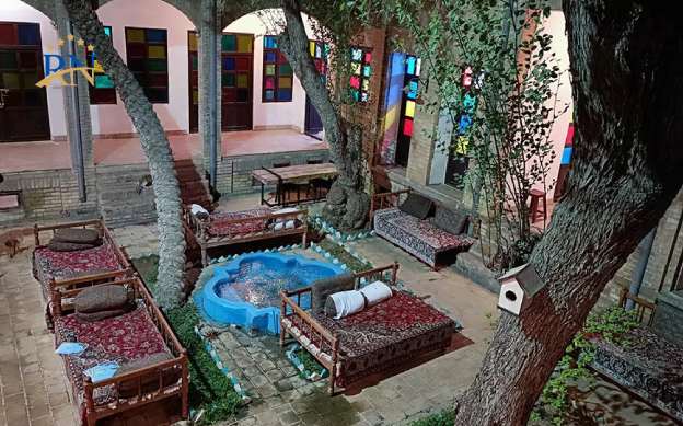 خانه ماپار در شهر اهواز